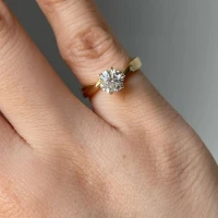 /public/photos/live/Twisted Solitaire Round Moissanite Engagement Ring 756 (3).webp